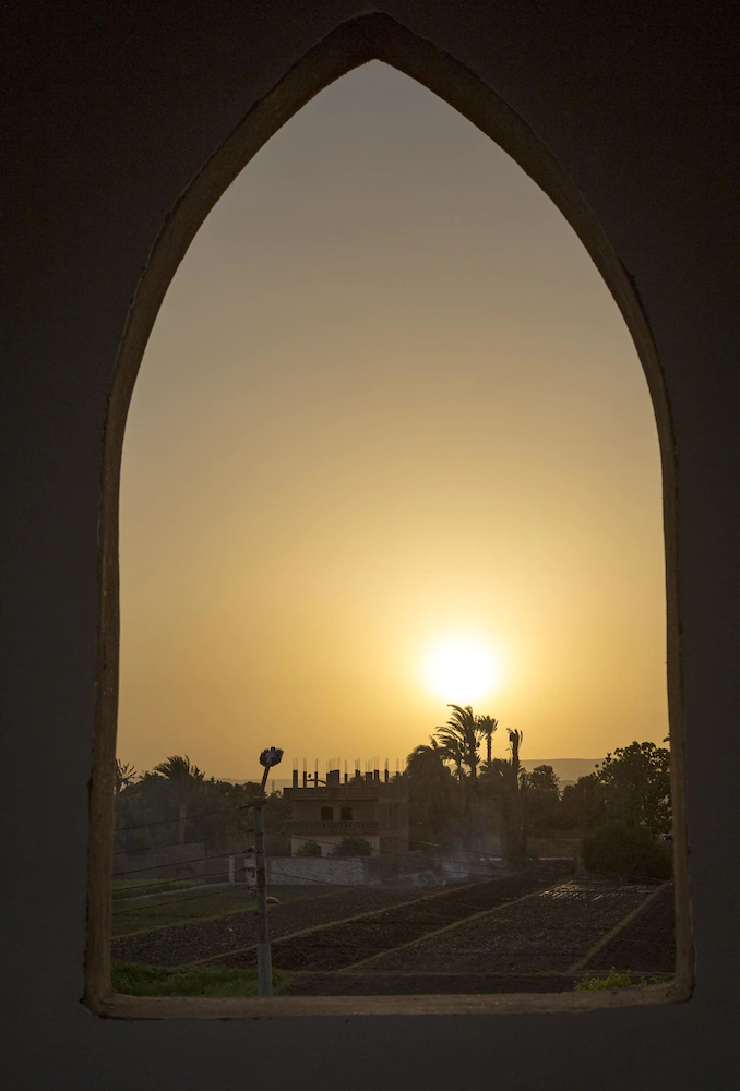 Nubian Eco-Village Villa