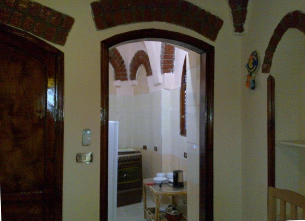 Nubian Eco-Village Villa