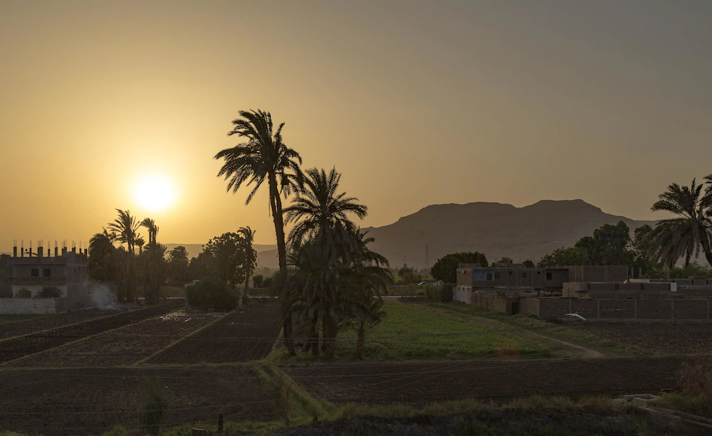 Nubian Eco-Village Villa