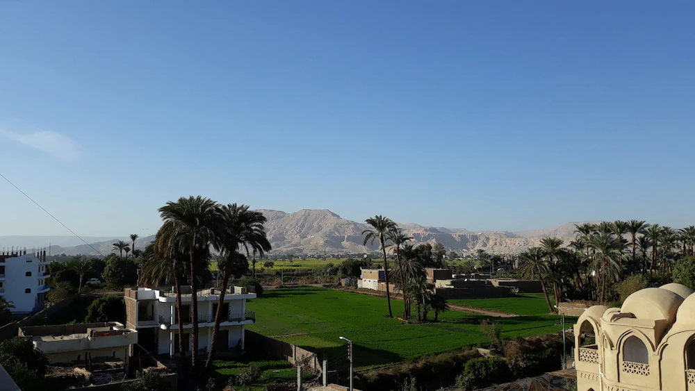 Nubian Eco-Village Villa