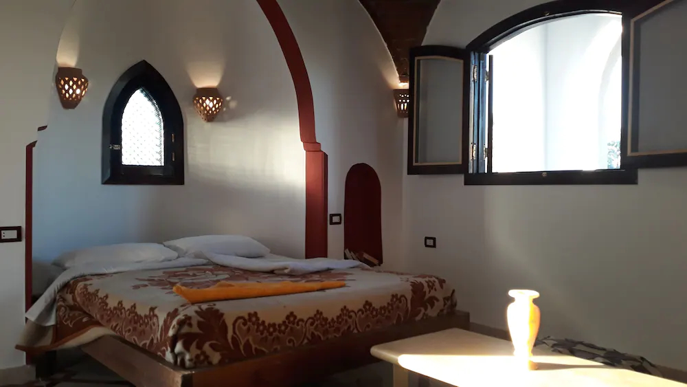 Nubian Eco-Village Villa