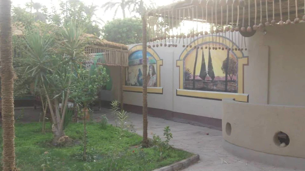 Nubian Eco-Village Villa