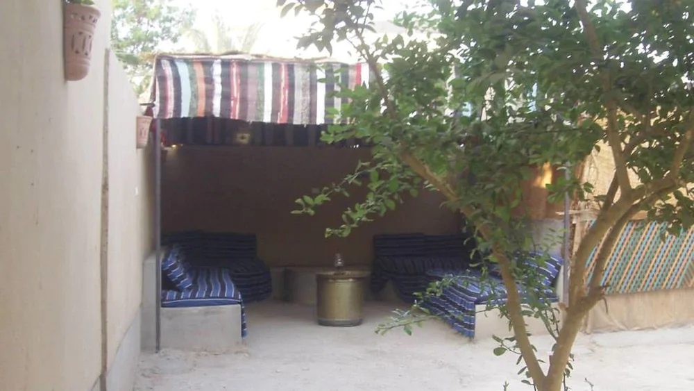 Nubian Eco-Village Villa