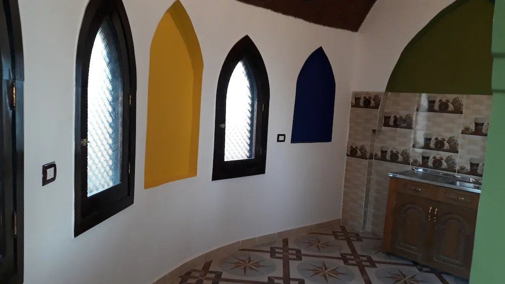Nubian Eco-Village Villa