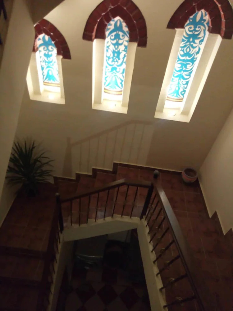 Shahhat House