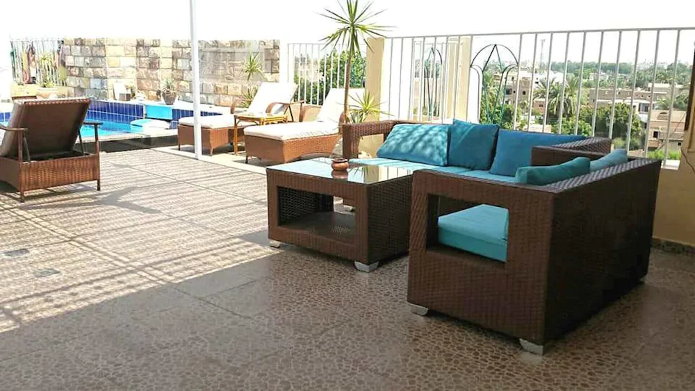 Thebes Hotel Luxor