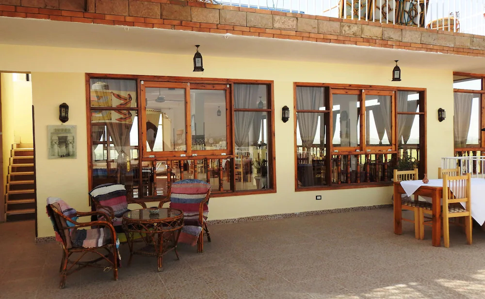 Thebes Hotel Luxor