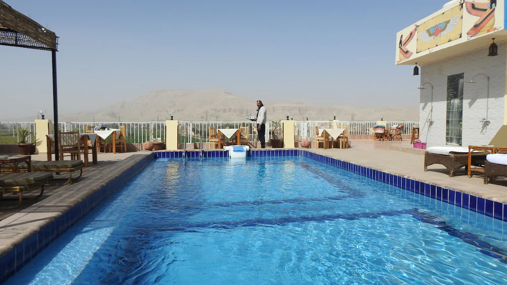 Thebes Hotel Luxor