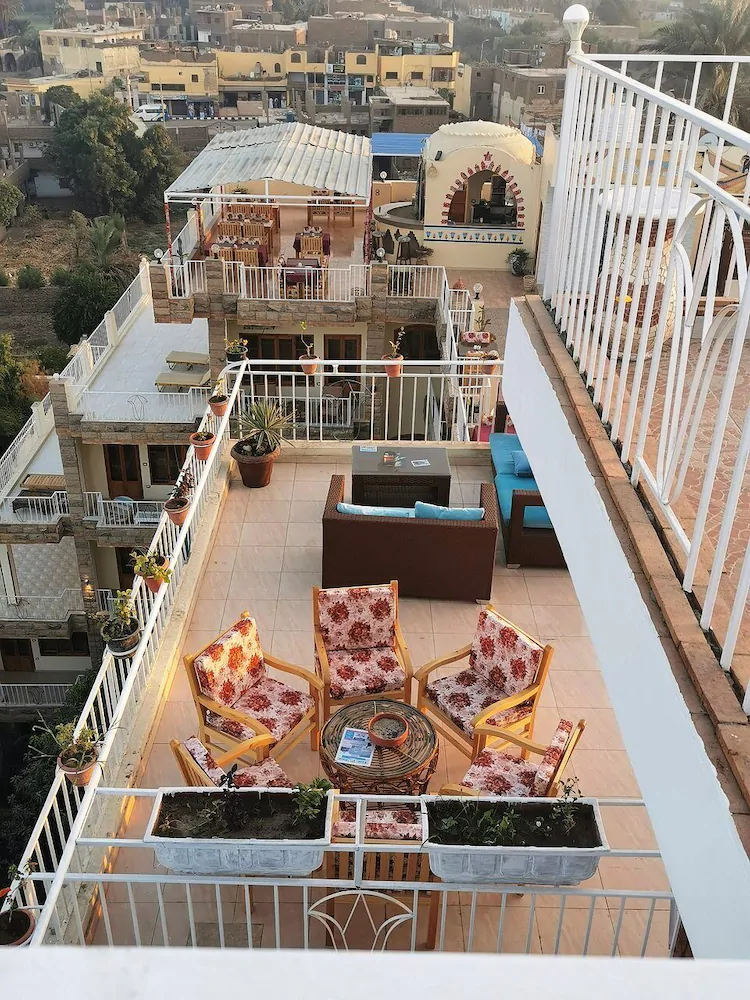 Thebes Hotel Luxor
