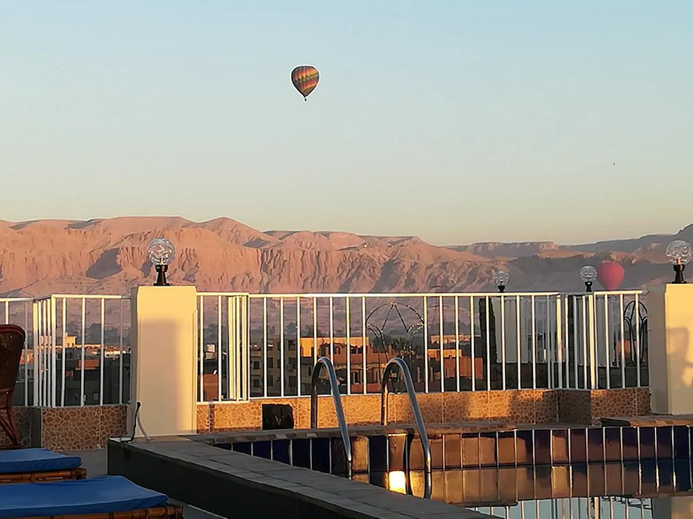 Thebes Hotel Luxor