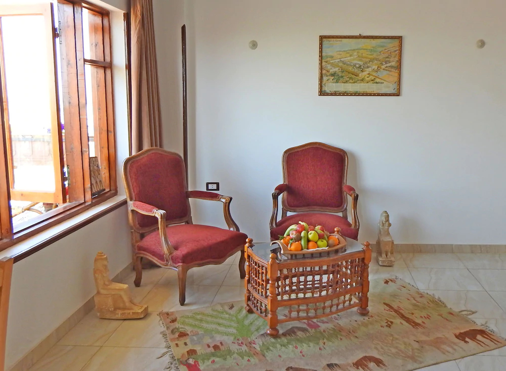 Thebes Hotel Luxor