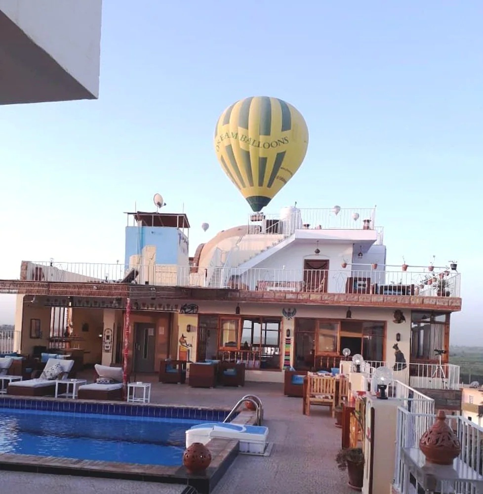 Thebes Hotel Luxor