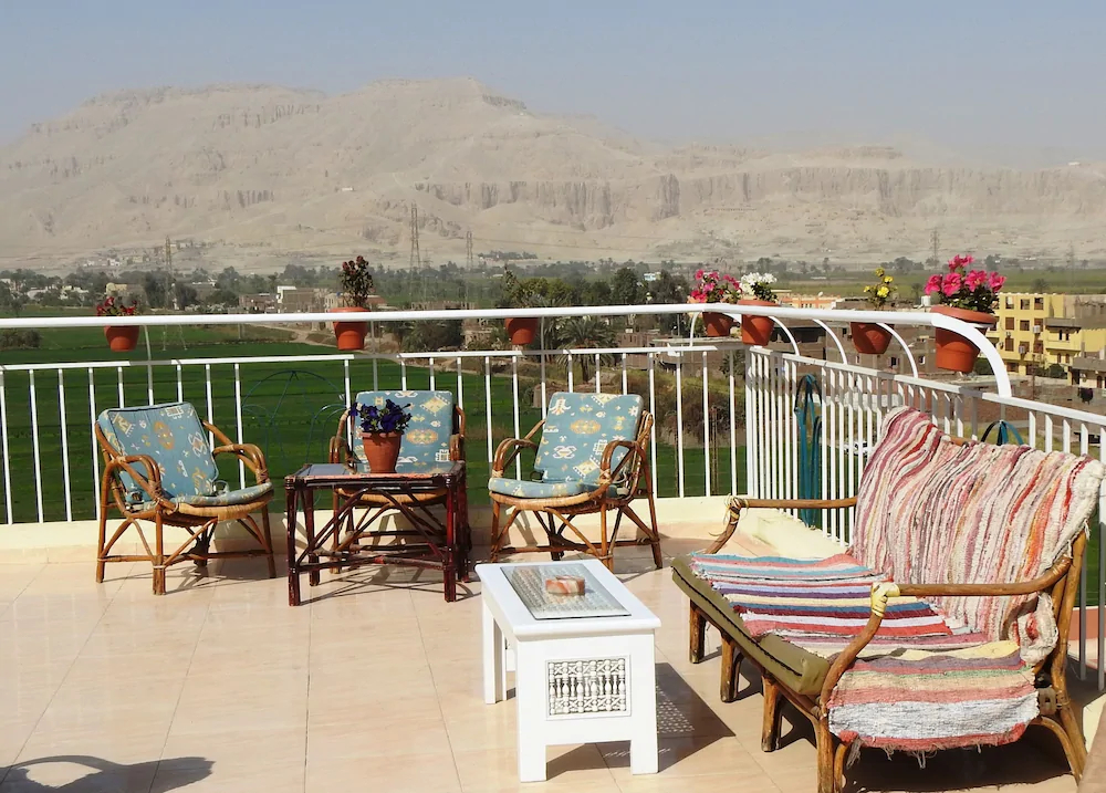 Thebes Hotel Luxor