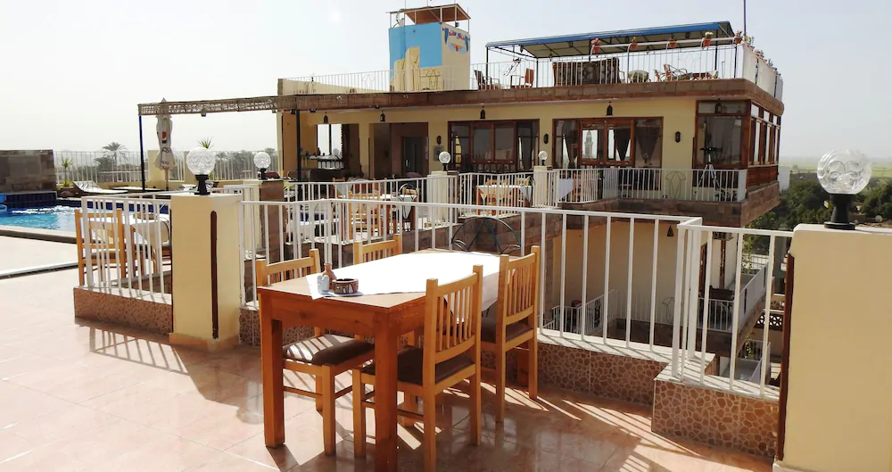 Thebes Hotel Luxor