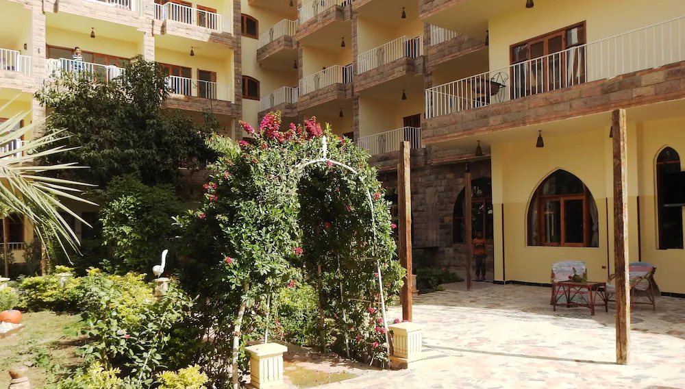 Thebes Hotel Luxor