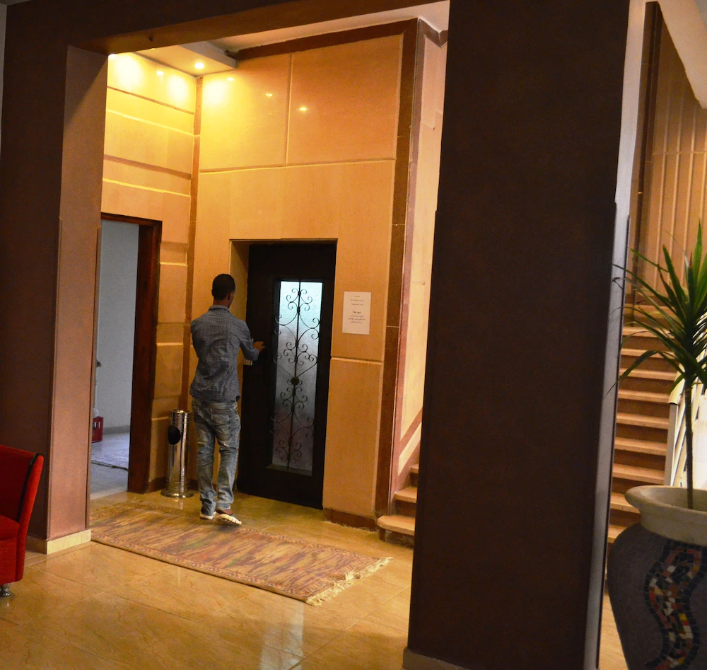 Thebes Hotel Luxor
