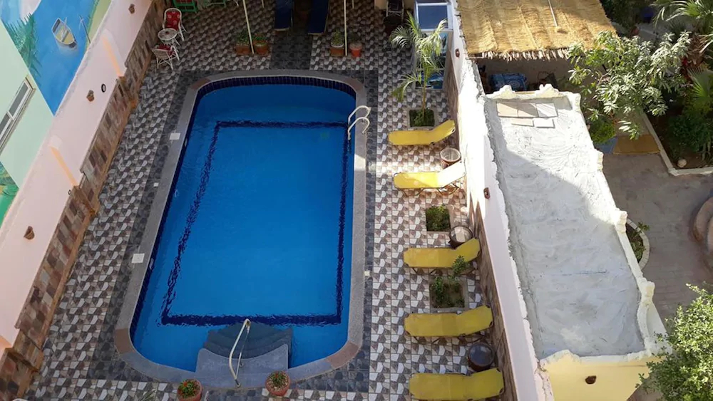 Villa Joanna Luxor