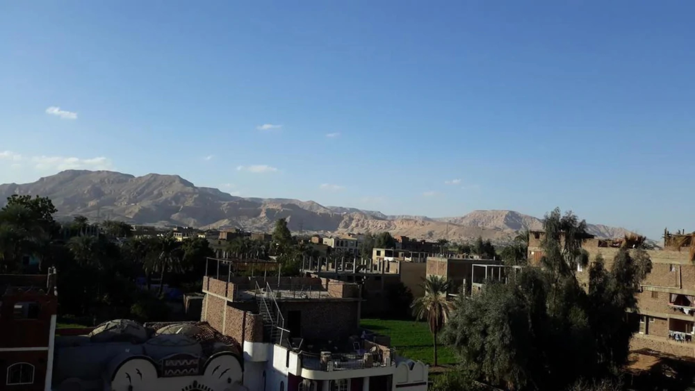 Villa Joanna Luxor