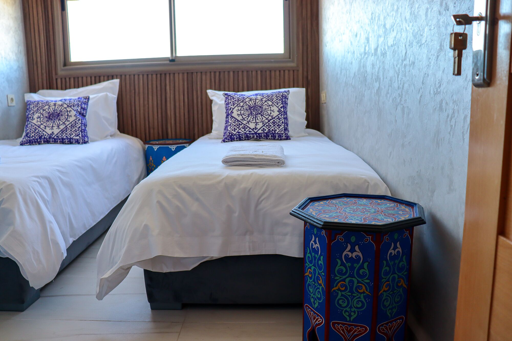 Dakhla Rimal Suite Hotel