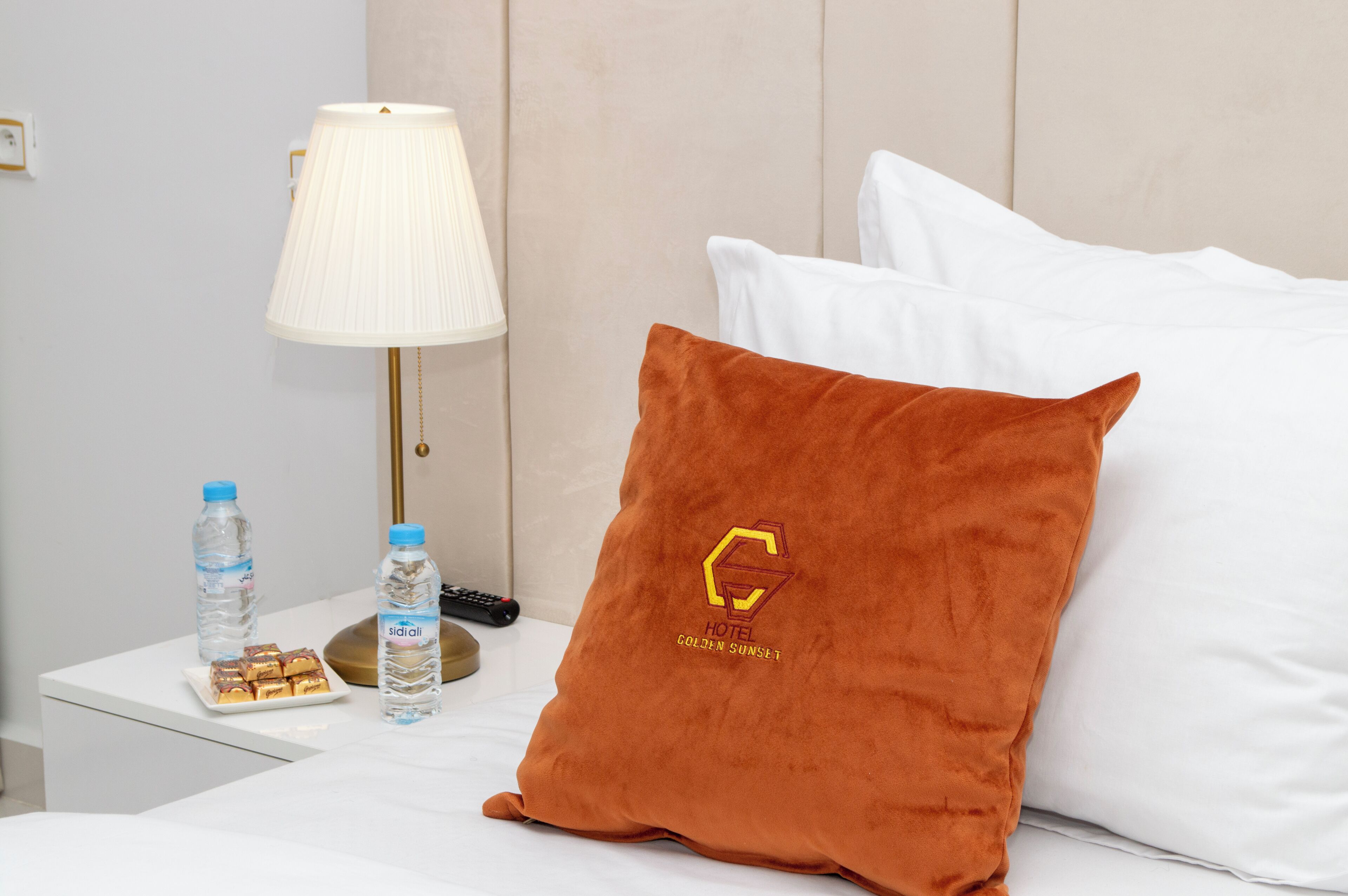 Hotel Golden Sunset Dakhla