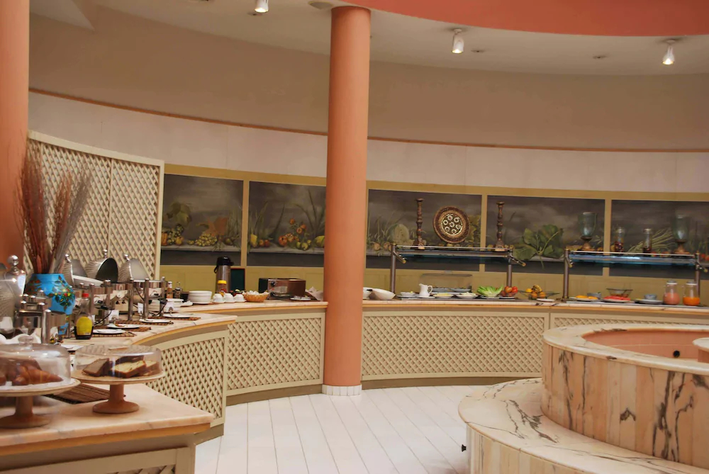 Asmara Palace