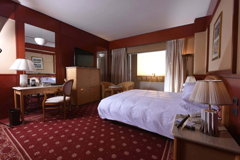 Asmara Palace