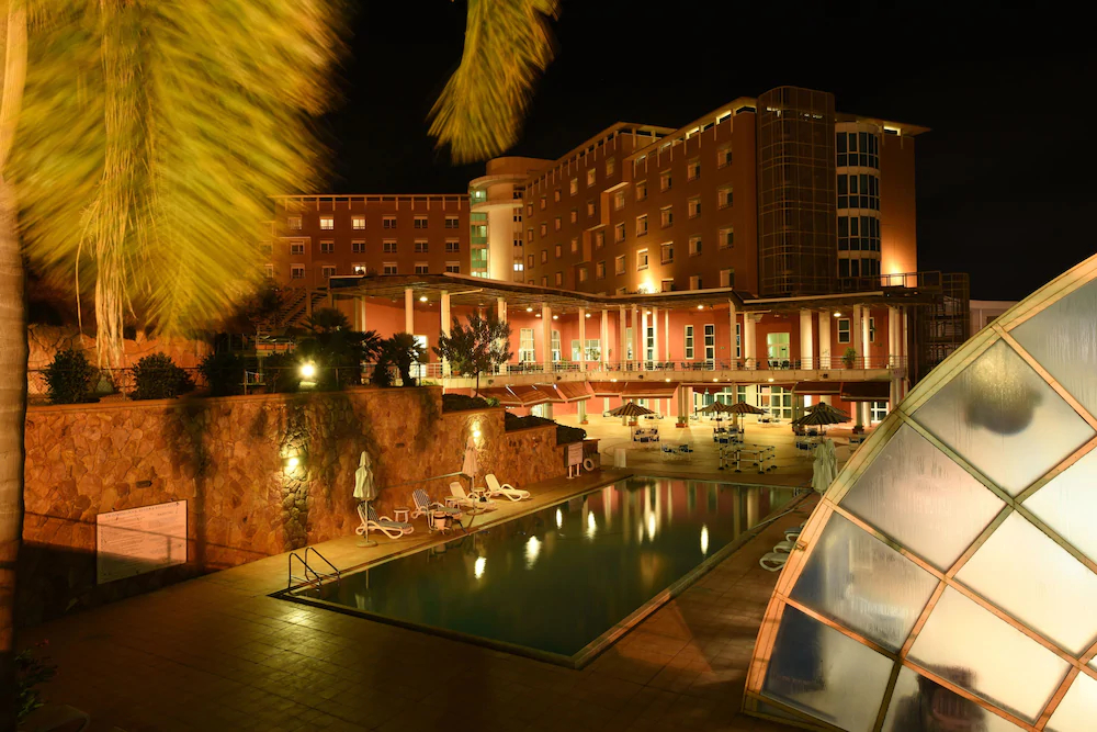 Asmara Palace