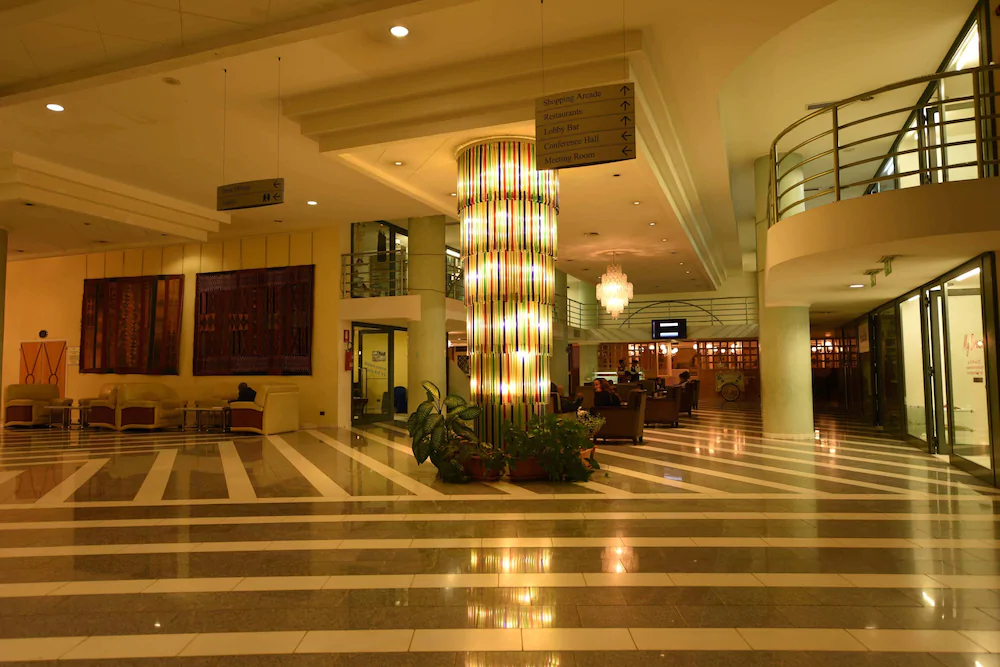 Asmara Palace