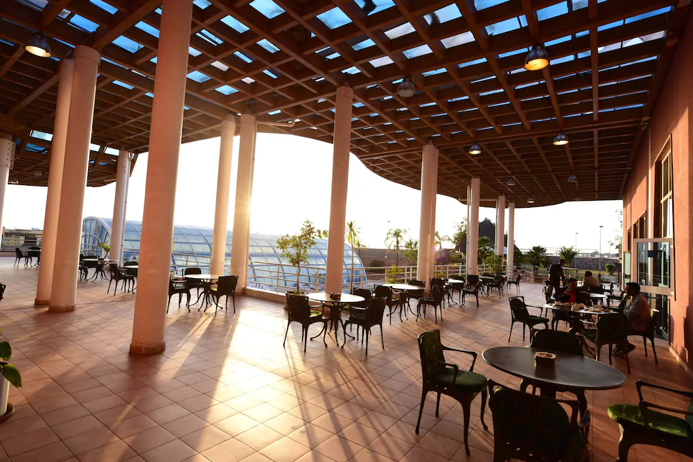 Asmara Palace