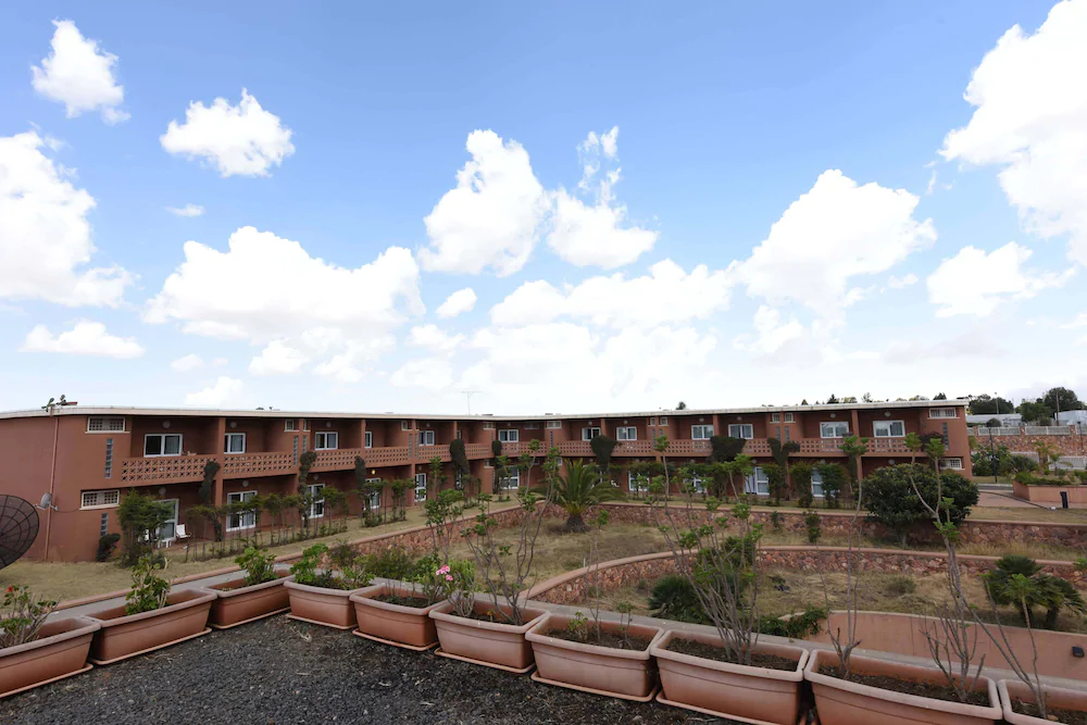 Asmara Palace