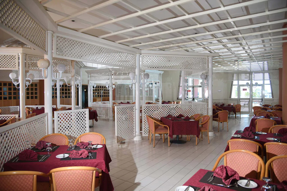 Asmara Palace