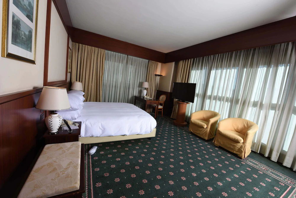 Asmara Palace