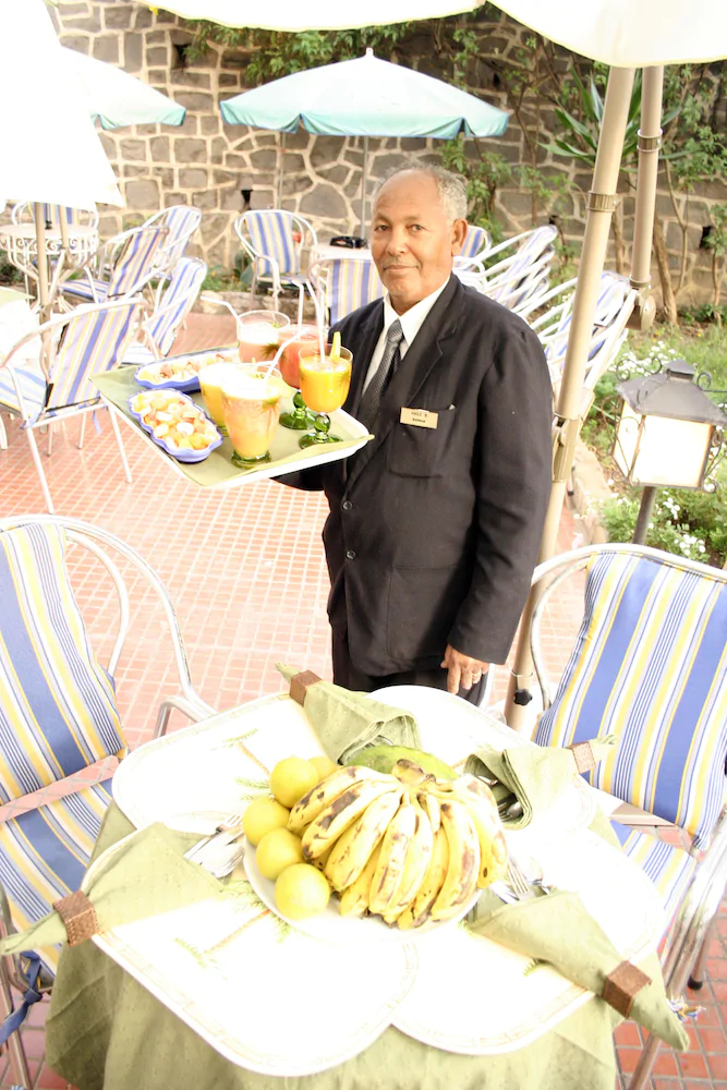 Sunshine Hotel