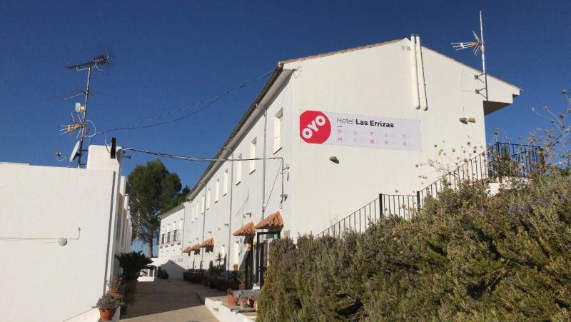 Hotel Las Errizas by OYO Rooms