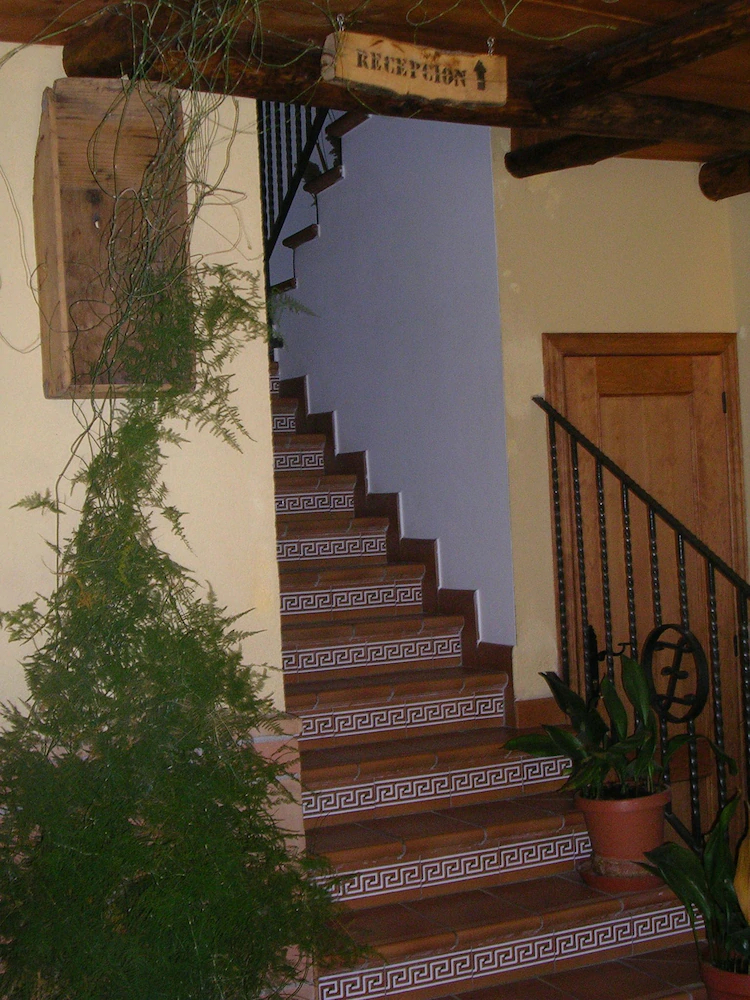 Hospederia Zacatin