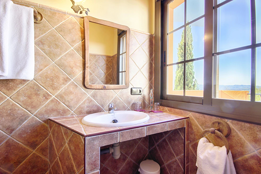 Hotel Rural Sierra Tejeda
