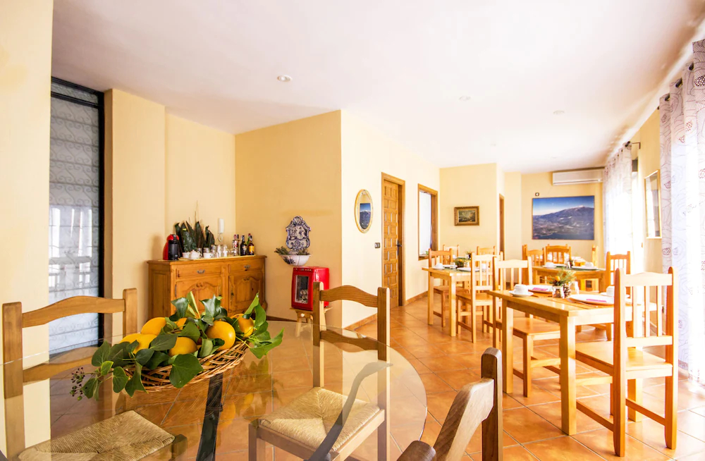 Hotel Rural Sierra Tejeda