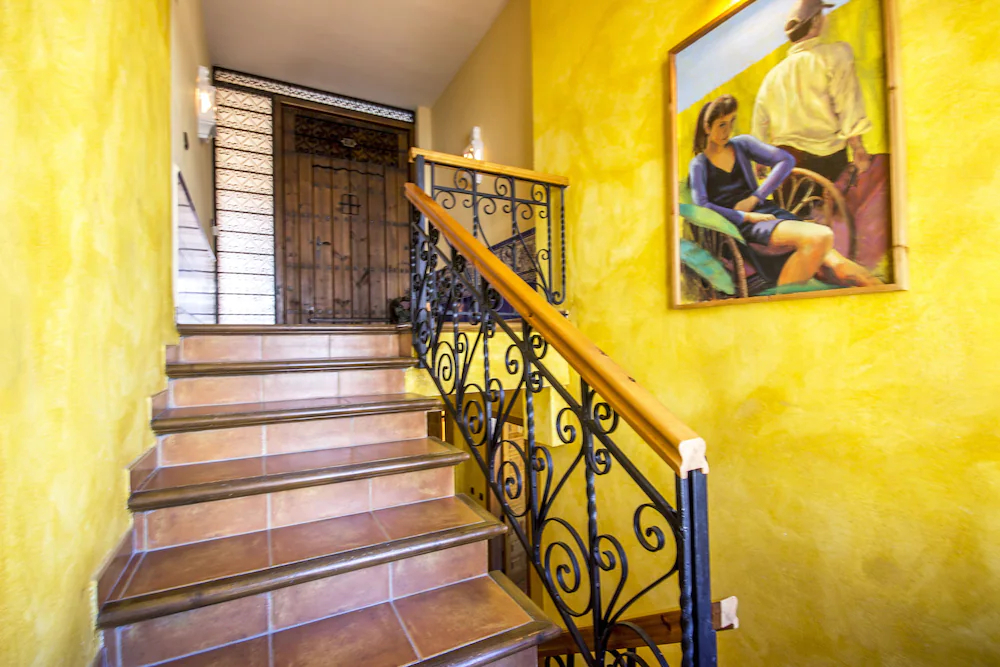 Hotel Rural Sierra Tejeda