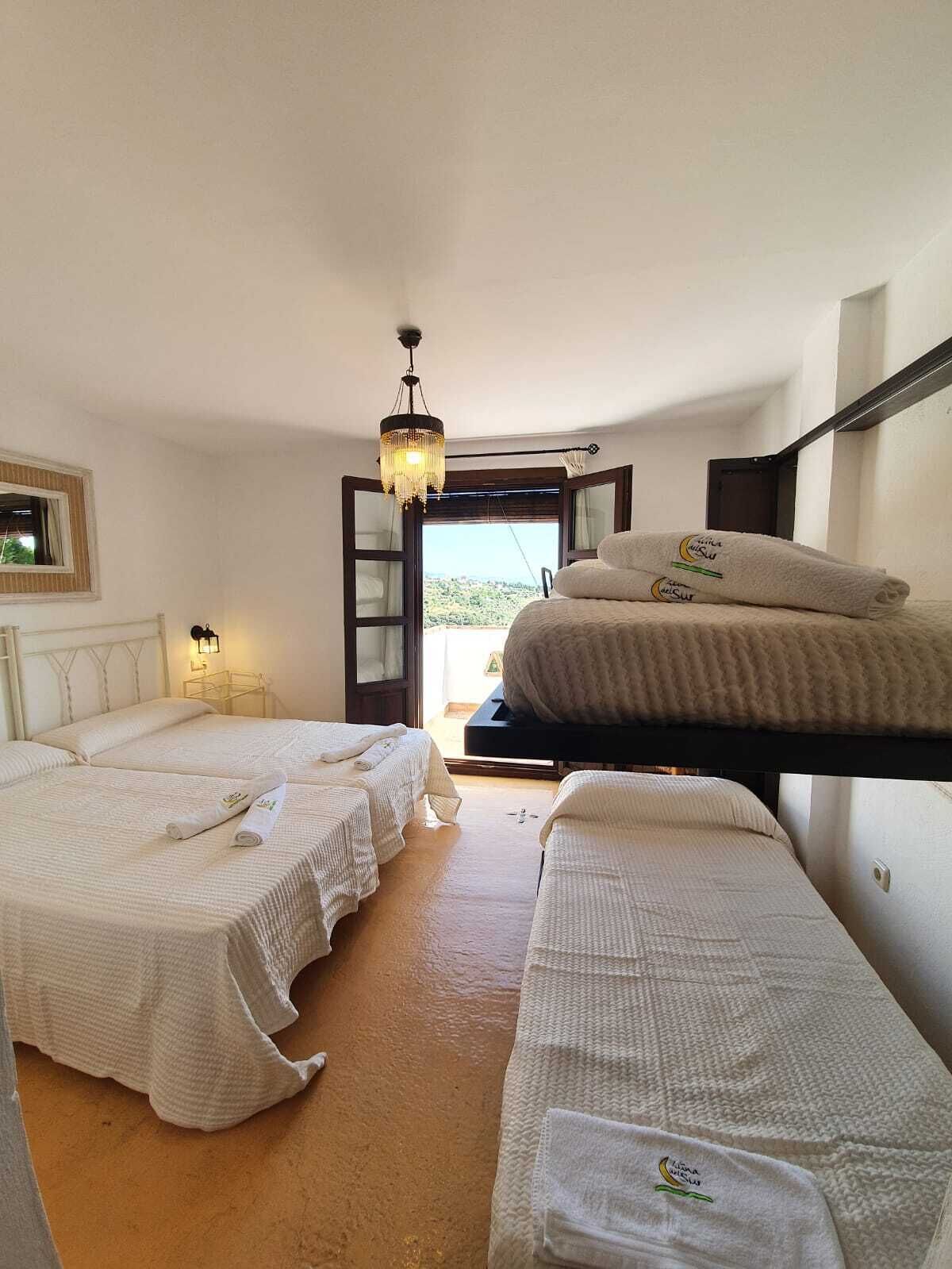 La Luna Del Sur Bed & Breakfast