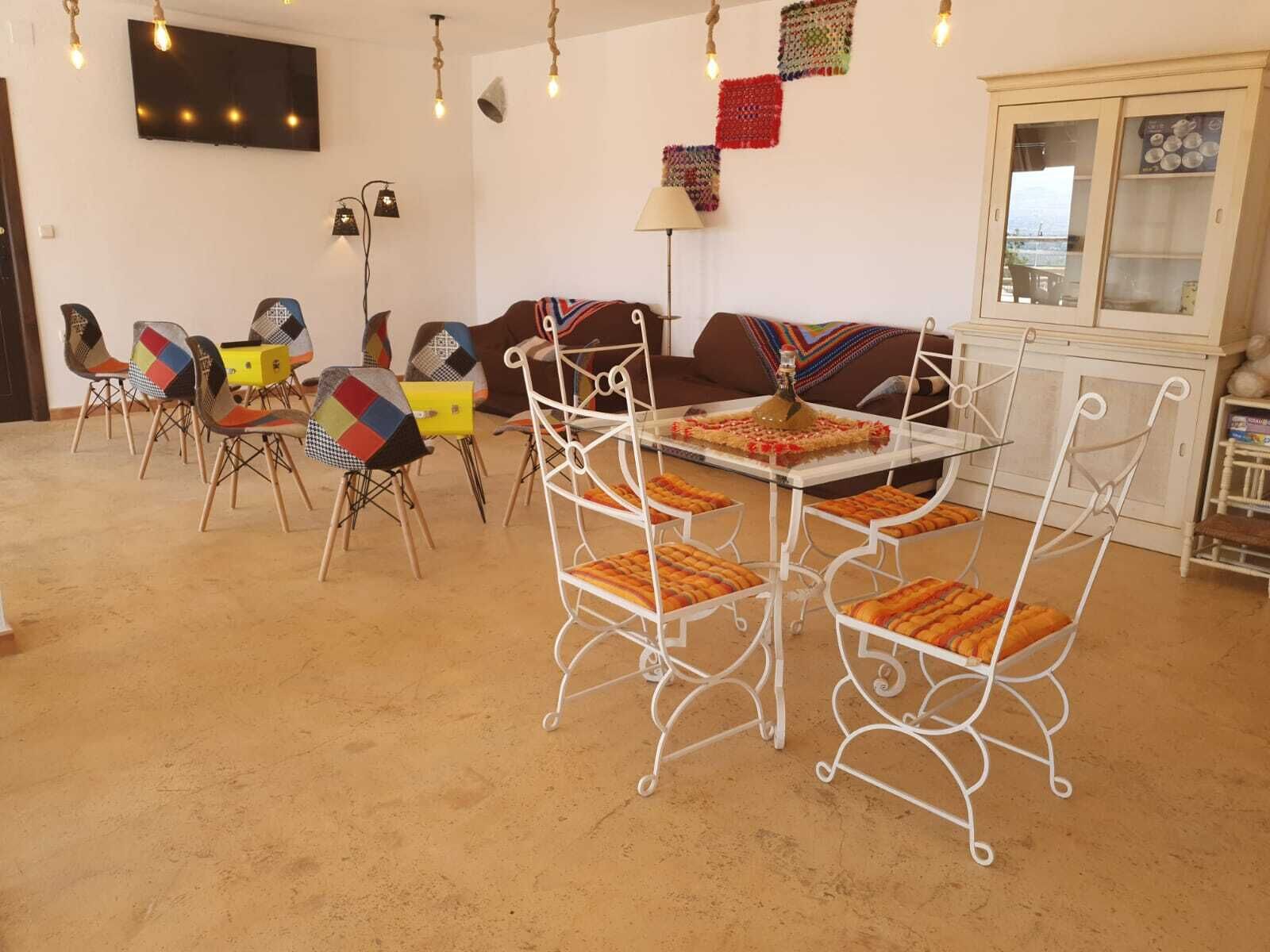 La Luna Del Sur Bed & Breakfast