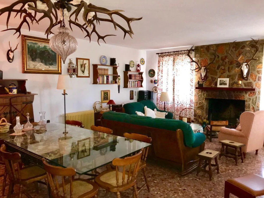 Villa Los Rosales