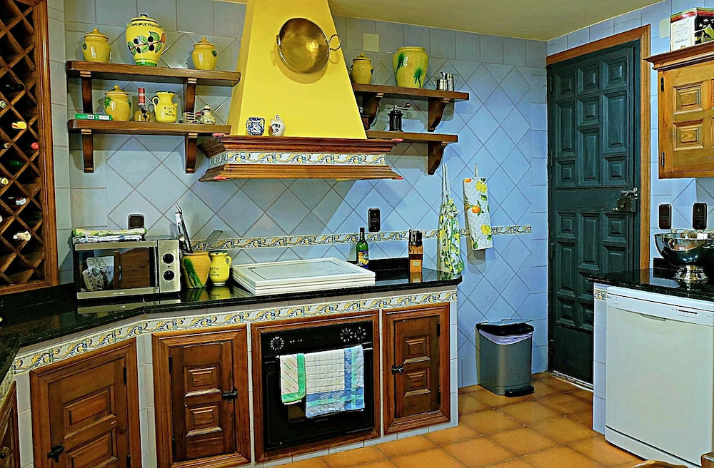 Villa Los Rosales