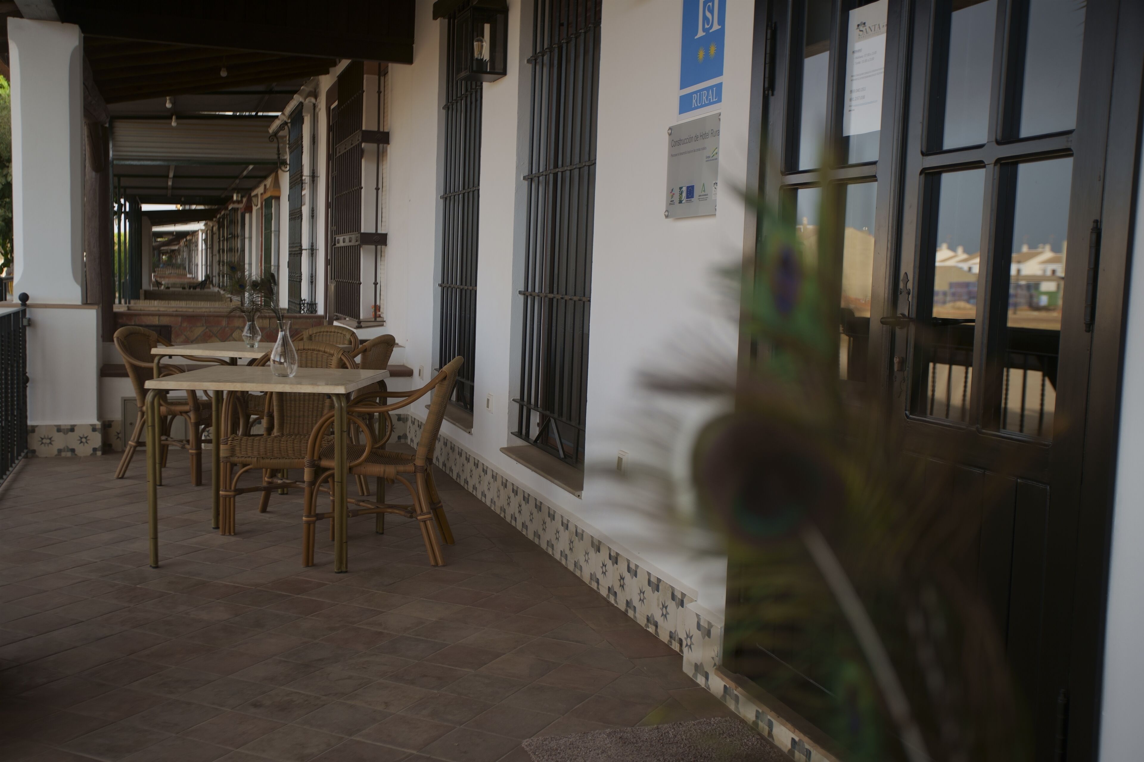 Hostal Santa Habitaciones