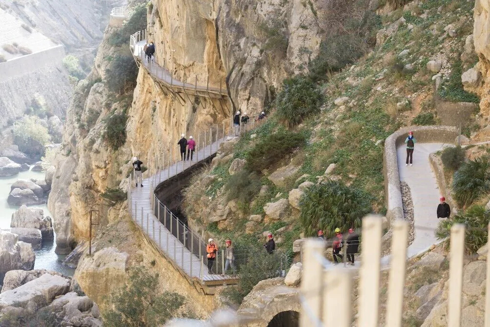 Casa rural cerca del Caminito del Rey y del Chorro