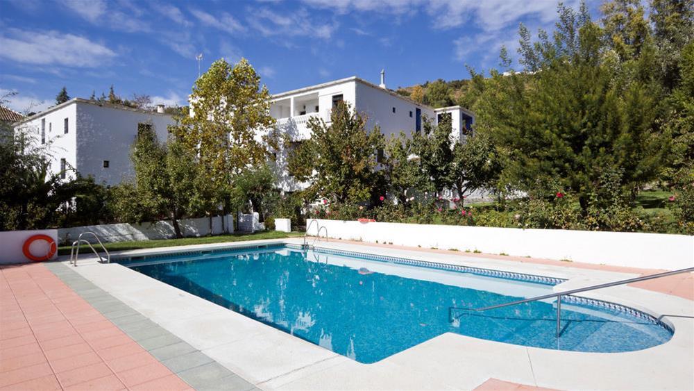 Mecina Fondales Hotel
