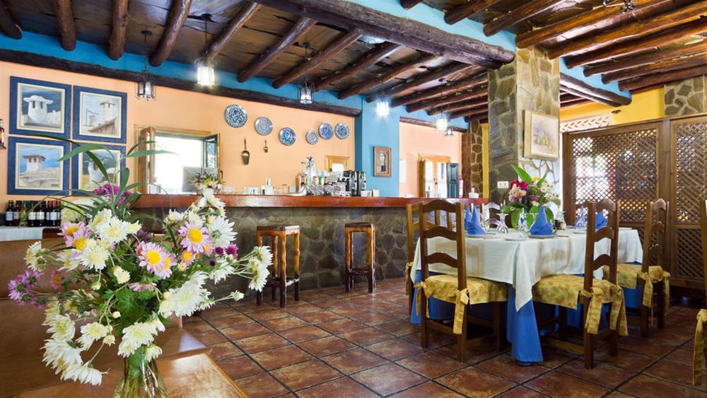 Mecina Fondales Hotel