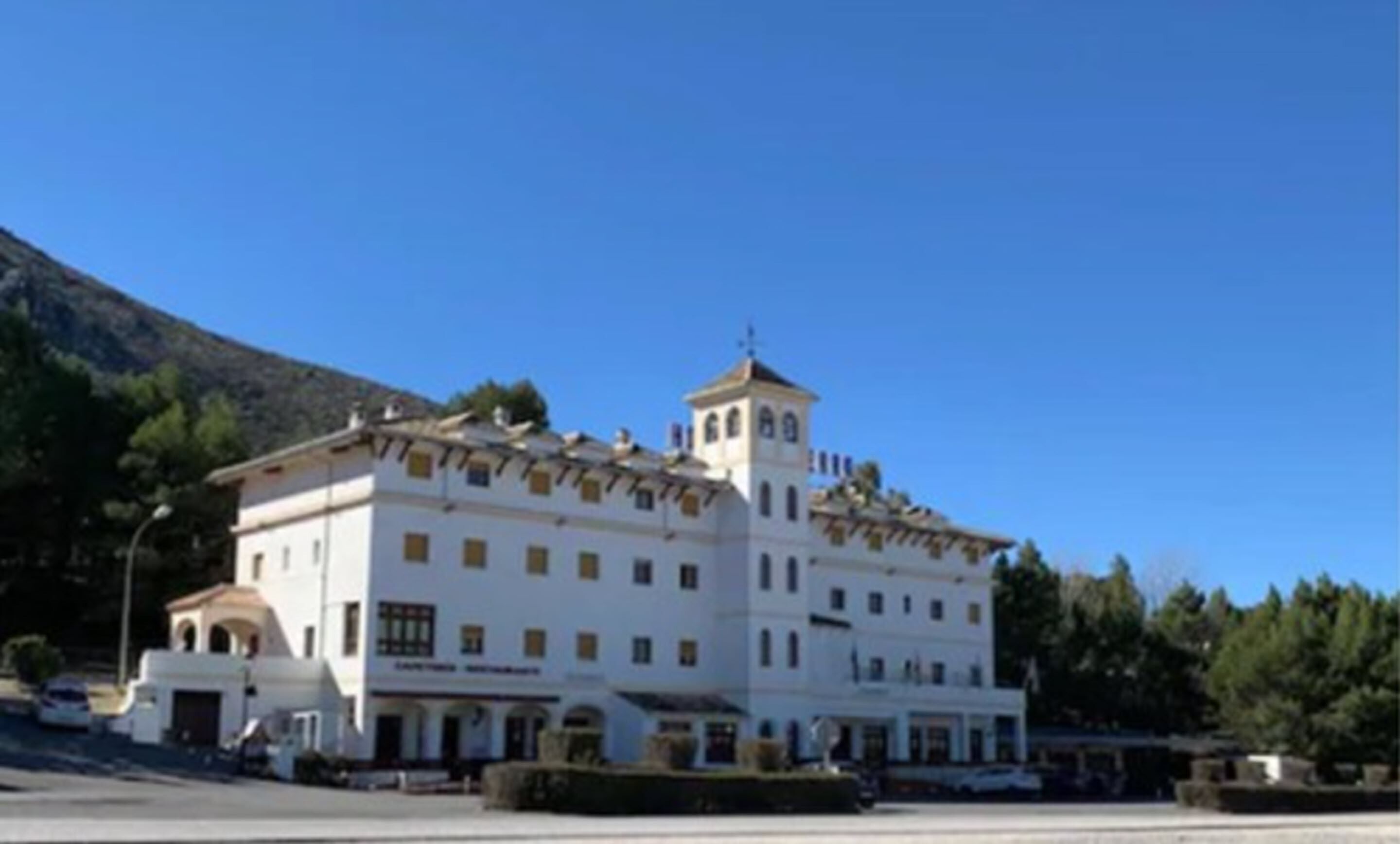 Hotel La Sierra