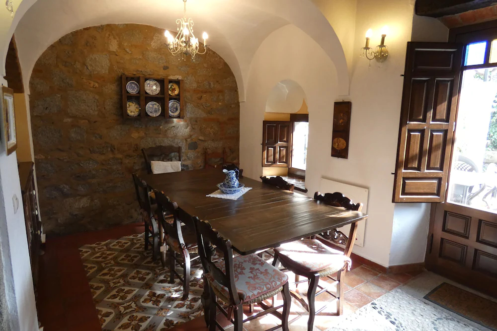 Casa Rural El Vasar