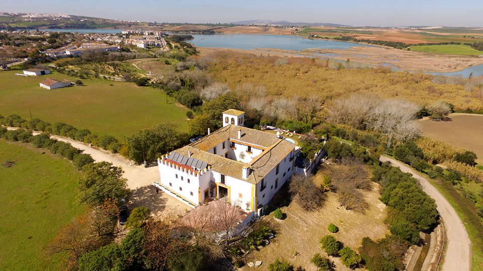 Hacienda El Santiscal Adults Only