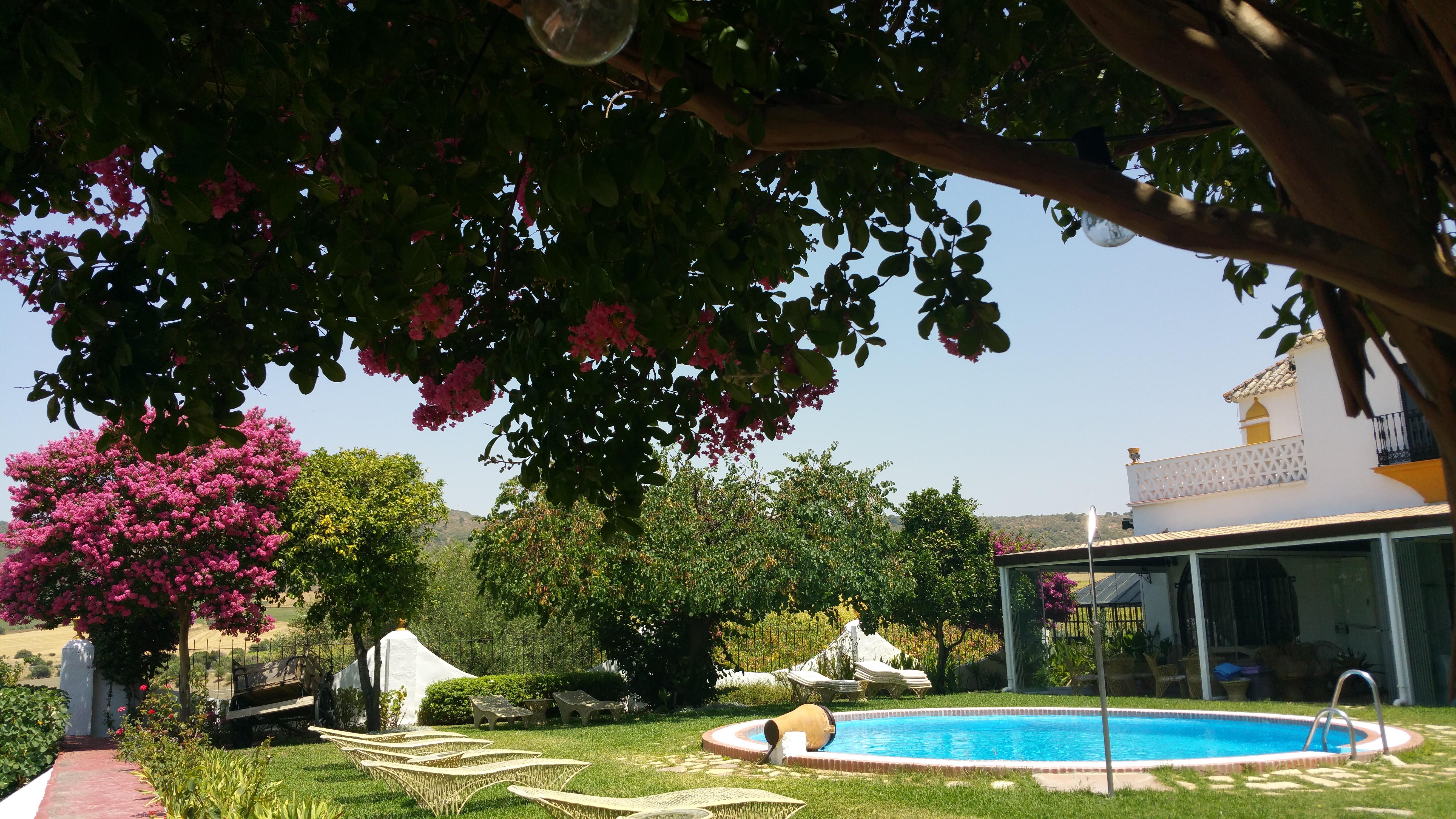 Hacienda El Santiscal Adults Only